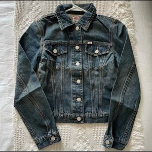 Miss Sixty Jean Jacket- Vintage
